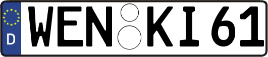 WEN-KI61
