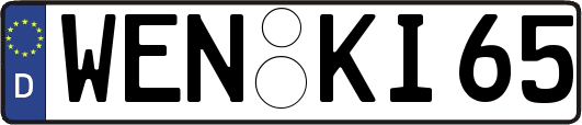 WEN-KI65