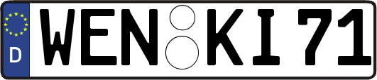 WEN-KI71