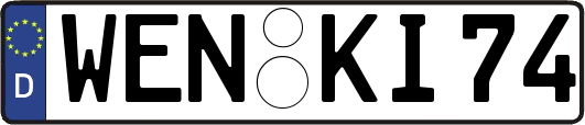 WEN-KI74
