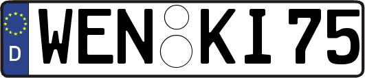 WEN-KI75