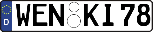 WEN-KI78