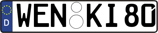 WEN-KI80