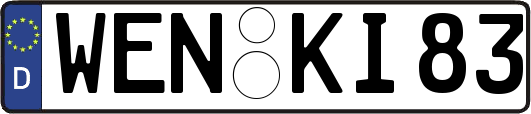 WEN-KI83