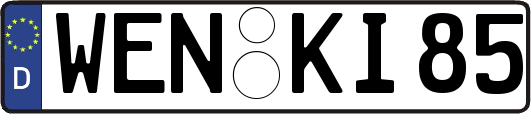 WEN-KI85