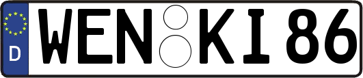 WEN-KI86