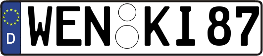 WEN-KI87