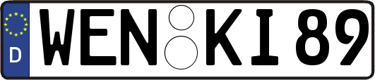 WEN-KI89