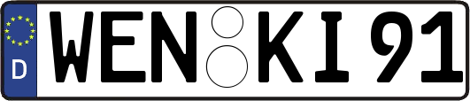 WEN-KI91