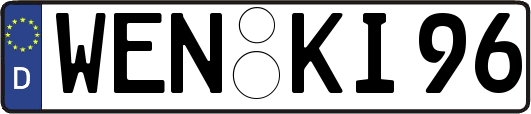 WEN-KI96