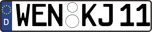 WEN-KJ11