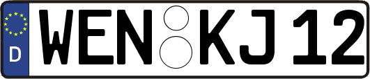 WEN-KJ12