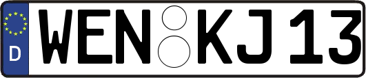 WEN-KJ13