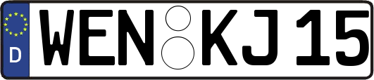 WEN-KJ15