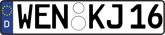 WEN-KJ16