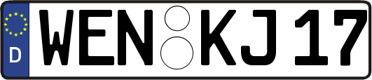 WEN-KJ17