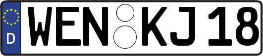 WEN-KJ18