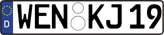 WEN-KJ19