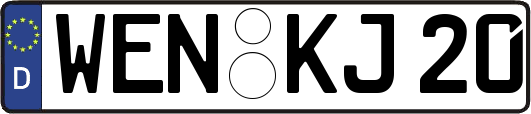 WEN-KJ20
