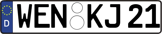 WEN-KJ21