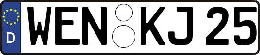 WEN-KJ25