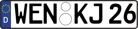 WEN-KJ26
