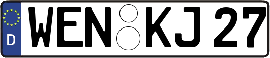 WEN-KJ27