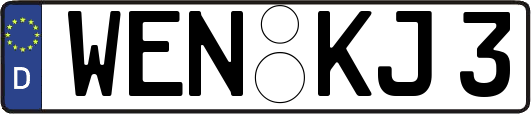 WEN-KJ3