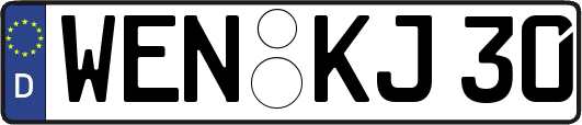 WEN-KJ30