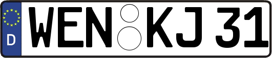 WEN-KJ31