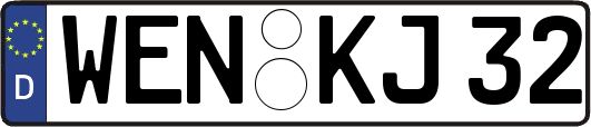 WEN-KJ32