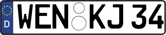 WEN-KJ34