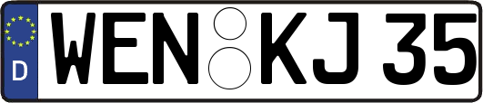 WEN-KJ35