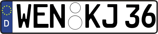 WEN-KJ36