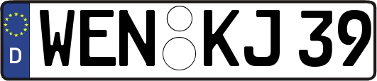 WEN-KJ39