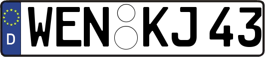 WEN-KJ43