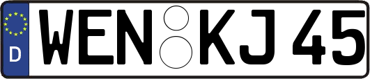 WEN-KJ45