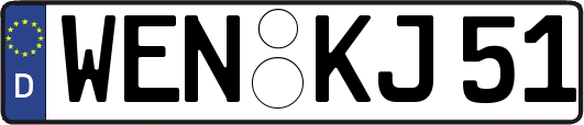 WEN-KJ51