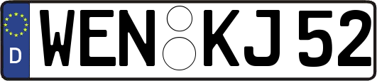 WEN-KJ52