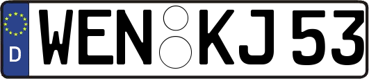 WEN-KJ53