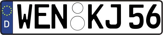 WEN-KJ56