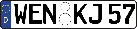 WEN-KJ57