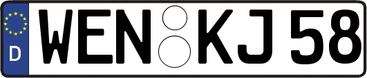 WEN-KJ58