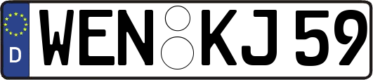 WEN-KJ59