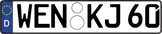 WEN-KJ60