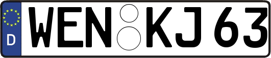 WEN-KJ63