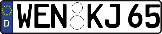 WEN-KJ65