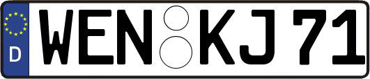 WEN-KJ71