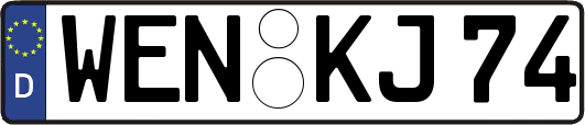 WEN-KJ74