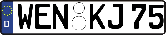 WEN-KJ75